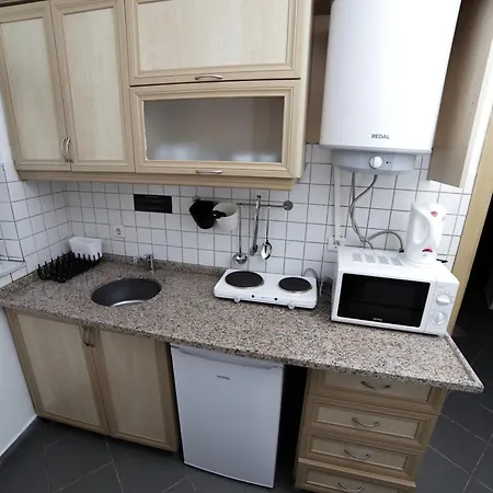 Mai By Downtown Apartment Fethiye