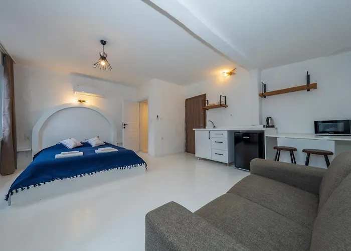 Mai By Downtown Appartement Fethiye