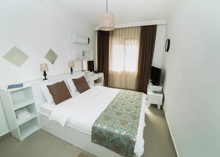 Apartamento Mai By Downtown Fethiye