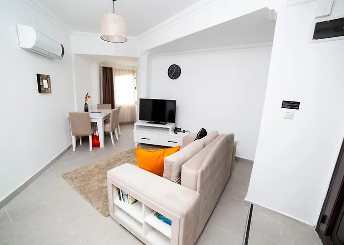 Mai By Downtown Appartement *