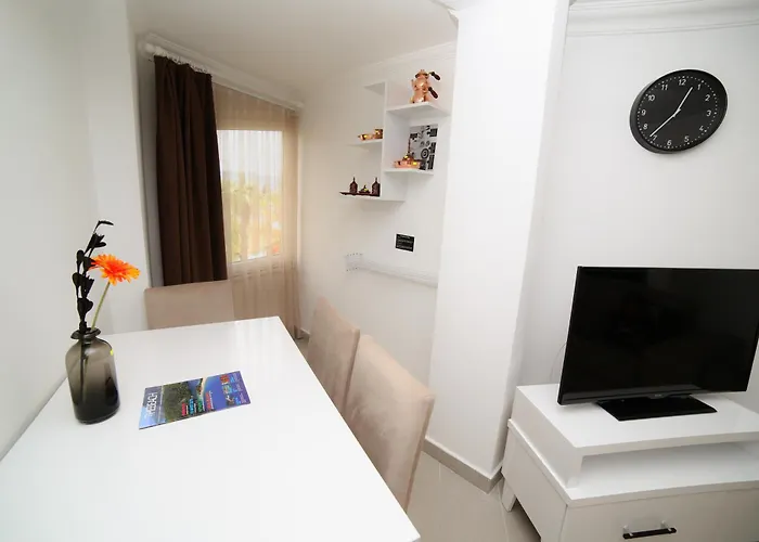 Apartamento Mai By Downtown Fethiye