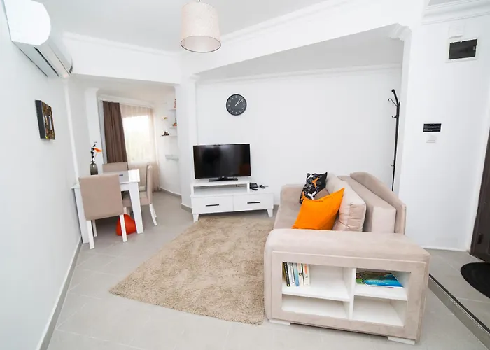 Apartamento Mai By Downtown Fethiye