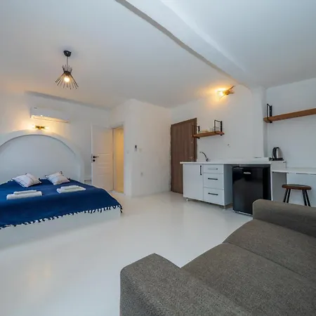 Mai By Downtown Apartment Fethiye