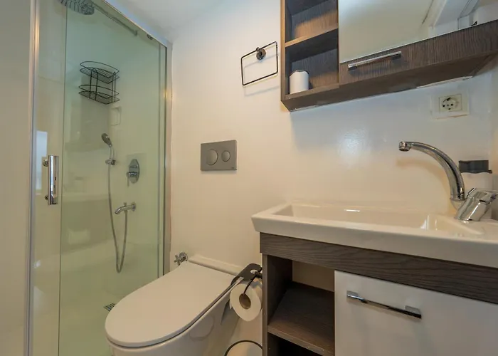 Mai By Downtown アパート フェティエ