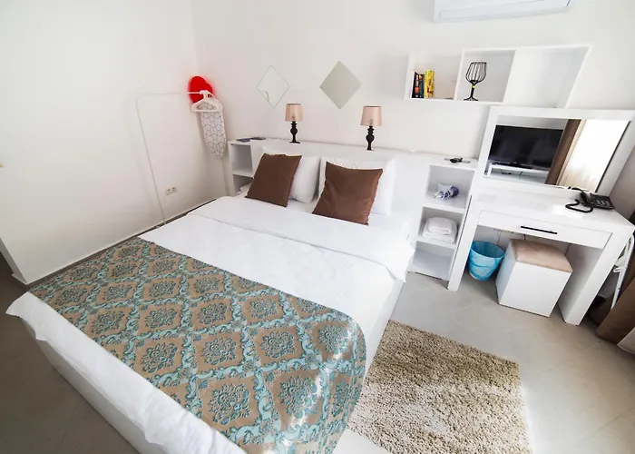 Mai By Downtown Apartmán Fethiye